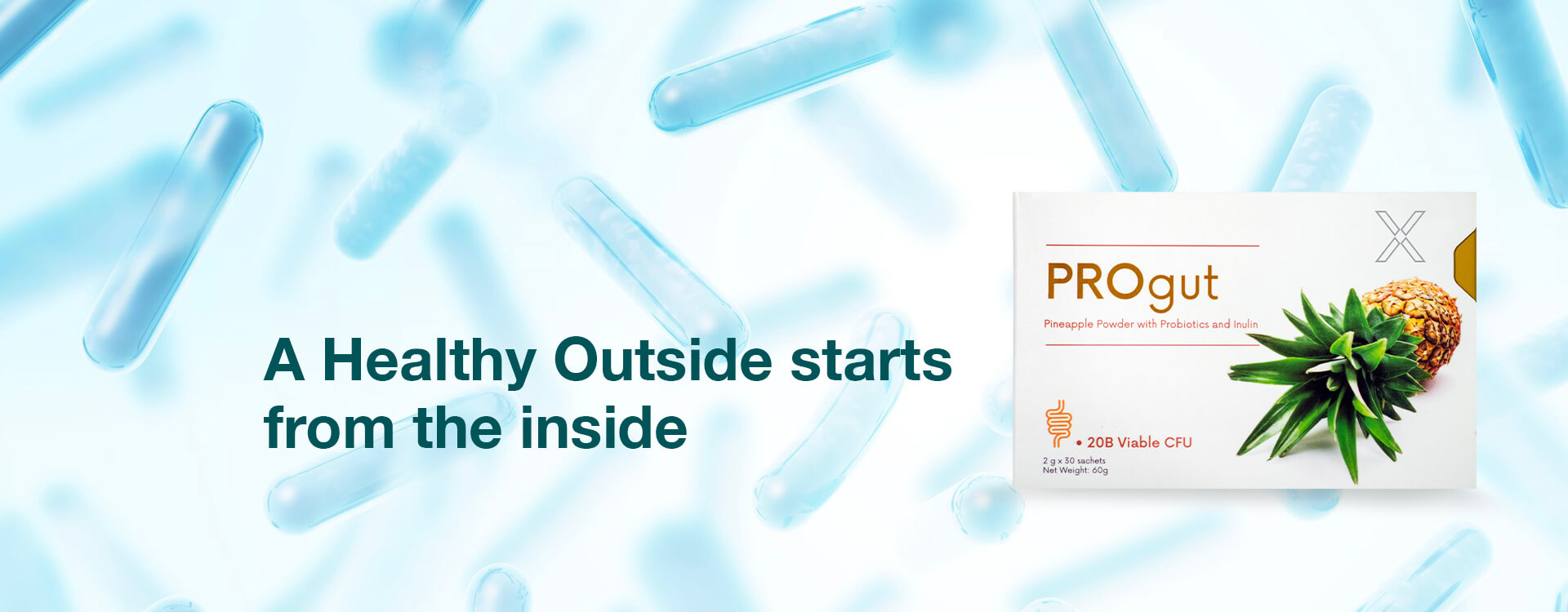 Moreth Probiotic Product