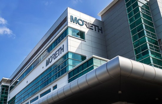 Moreth nutraceutical company in Subang, Malaysia