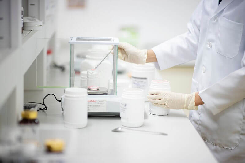 nutraceutical lab malaysia